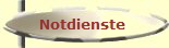 Notdienste